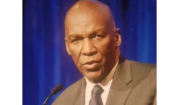Photo of Reverend Dr. Alfonso Wyatt