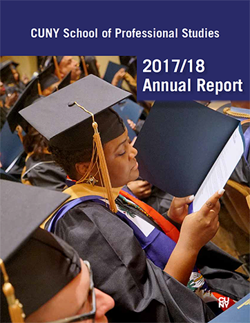 2017/18 Annual Report cover