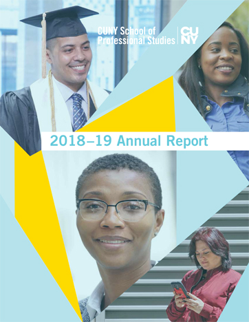 Annual Report 2018-19 Cover