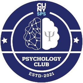 CUNY SPS Psychology Club - ESTD 2021 - Logo