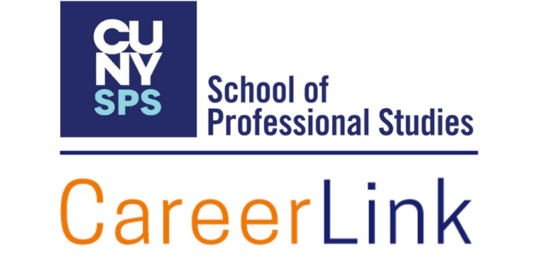 CUNY SPS Career Link logo