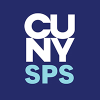 CUNY SPS social media logo