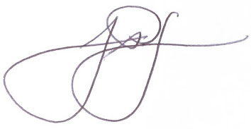 Dean Silva-Puras Signature