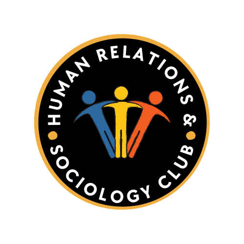 Human Relations and Sociology Club logo