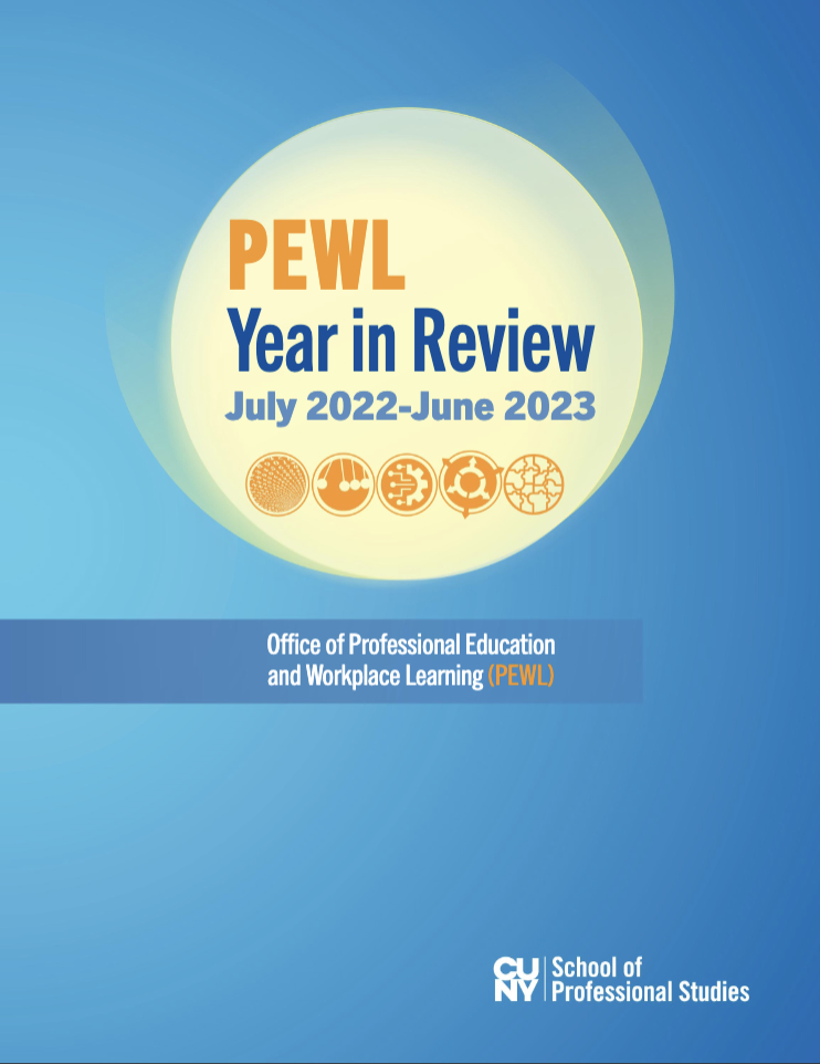 PEWL Year in Review - FY 2023