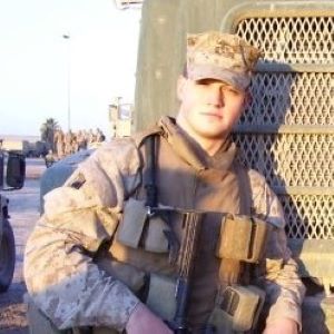 John Long, CUNY SPS Alum and Corporal in United States Marine Corp
