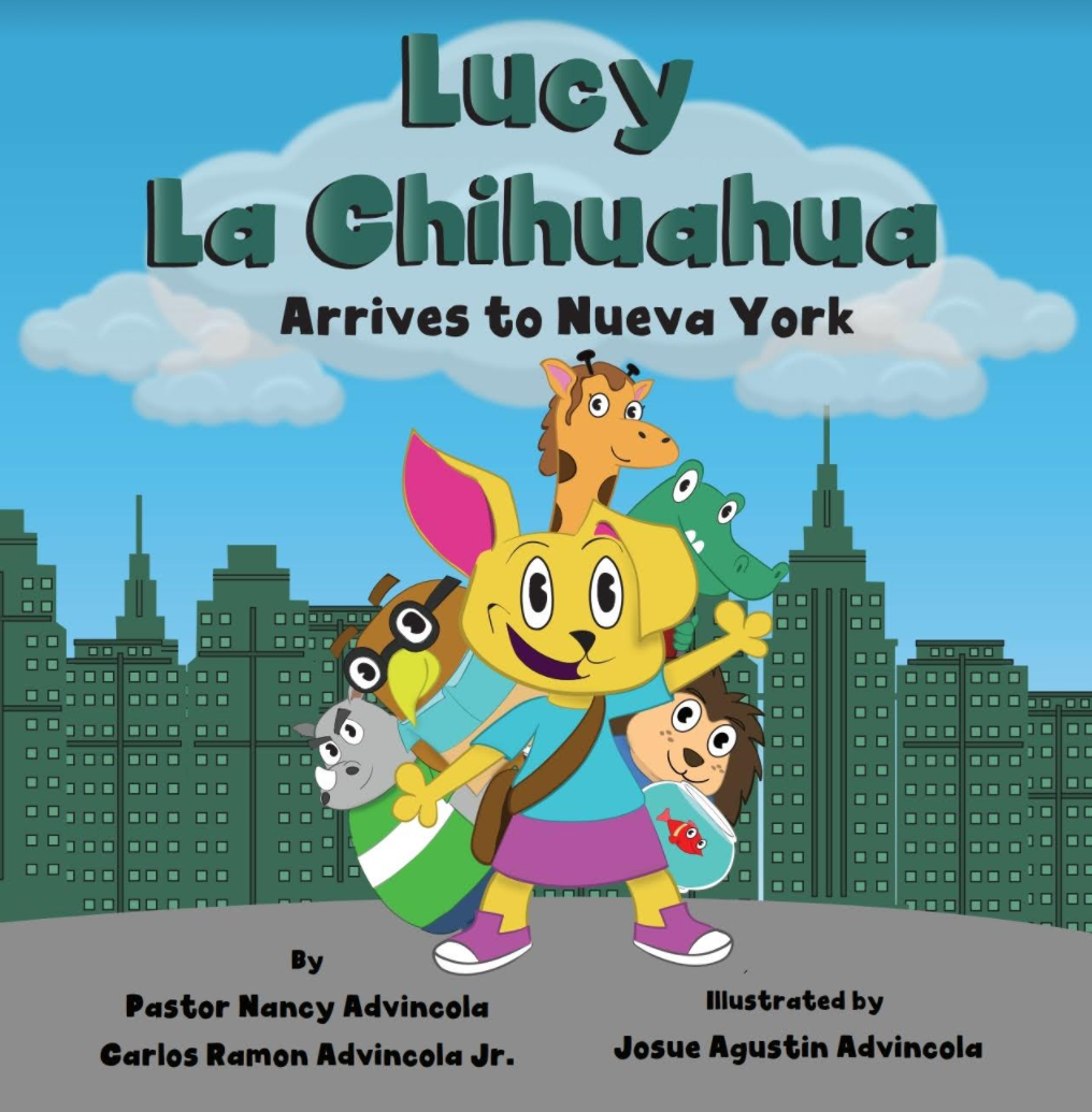 Lucy La Chihuahua