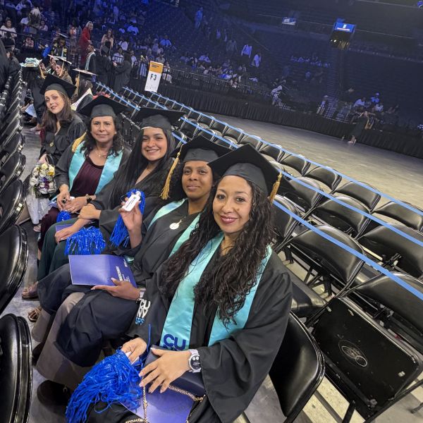 CUNY SPS Class of 2026 Spanish-Language CDA Graduates