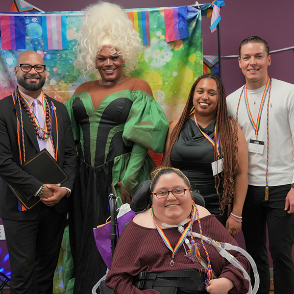 CUNY SPS Lavender Graduation, Class of 2026
