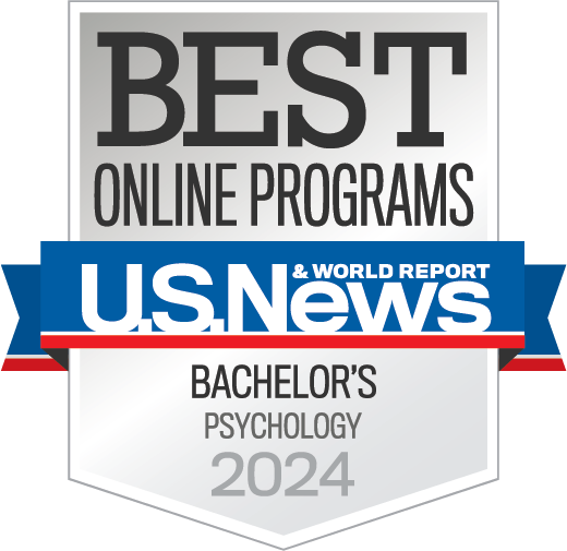 Best Online Programs. U.S. News & World Report. Bachelor's Psychology 2024