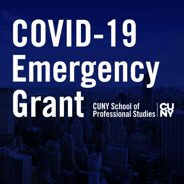 COVID-19 Emergency Grant Graphic
