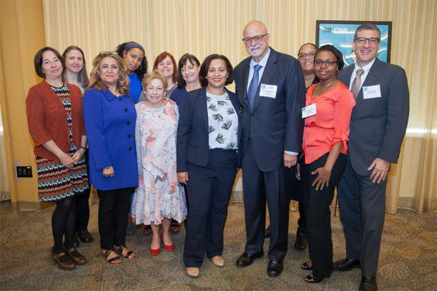 Greg Matsios Receives CSR Award Award ceremony