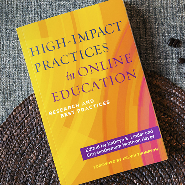 High Impact Practices Book Cover
