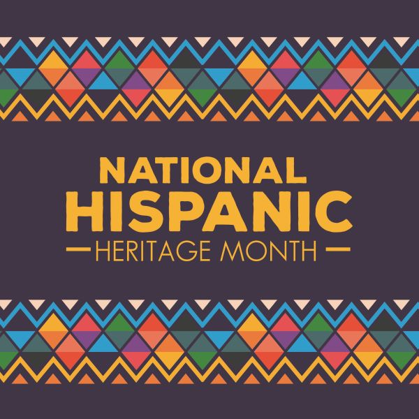 Hispanic Heritage Month