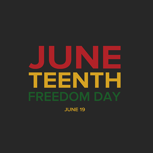 Reflections on Juneteenth