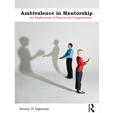 ambivilence in mentorship book cover photo