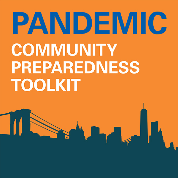 PEWL Pandemic Community Preparedness Toolkit