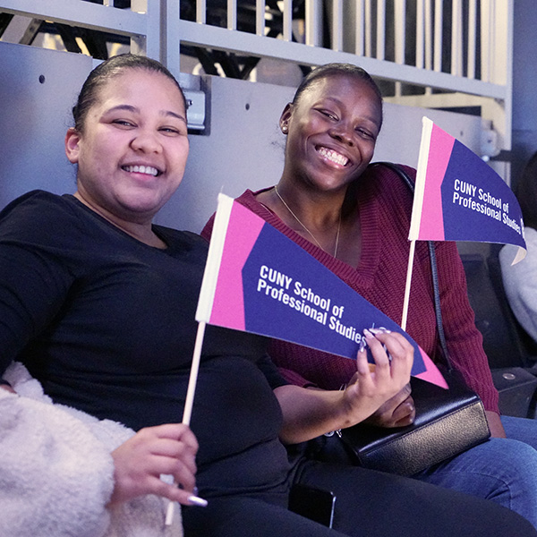 CUNY SPS Hosts Spring 2020 Outing at Brooklyn Nets Game CUNY School