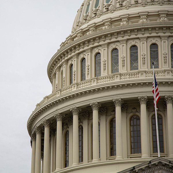 United States Capitol building