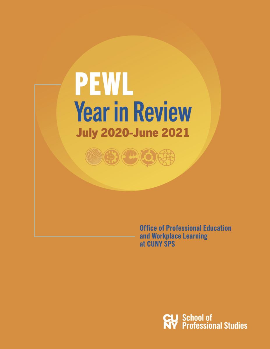 PEWL Year in Review - FY 2021