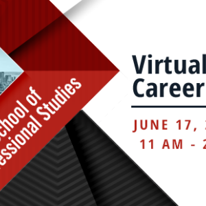 Virtual Career Fair June 17, 2021 
