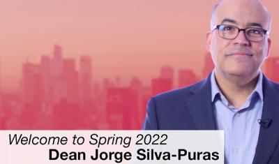 Dean Jorge Silva-Puras 
