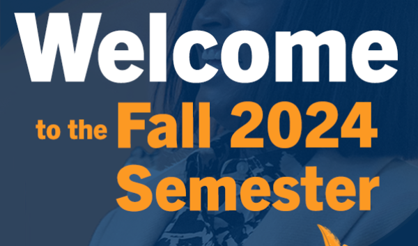 Welcome to Fall 2024 at CUNY SPS