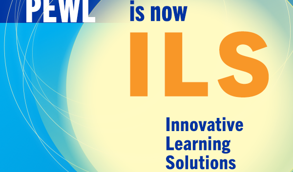 Graphic of PEWL changing name to ILS