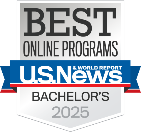 Best Online Programs. US News & World Report. Bachelor's 2025