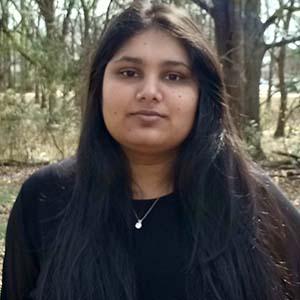 Headshot of Krutika Patel