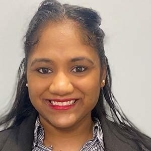 Headshot of Goseema Persaud