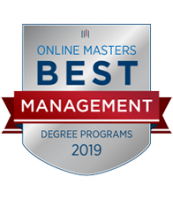 Online Masters, Best Management Degree Programs 2019