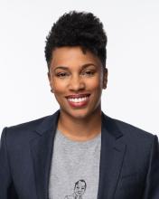 Headshot of Melanie Willingham-Jaggers