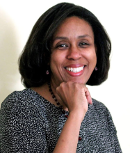 Headshot of Keline Adams