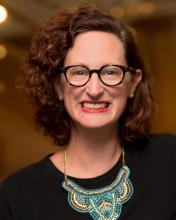 Headshot of Lindsey Buller Maliekel
