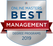 Online Masters Badge