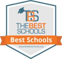 The Best Schools badge