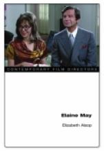 The cover of Dr. Alsop's recently published book on the films of Elaine May