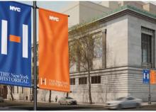 CUNY SPS Museum Studies MA partner the New York Historical