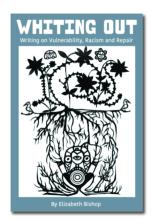 The cover of "Whiting Out" by CUNY SPS Youth Studies Professor Dr. Elizabeth Bishop