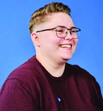Alum Kris Senior named to CUNY "50 Under 50" list