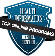 alt="Health Informatics Degree Center"