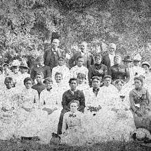 Juneteenth Celebration 1880