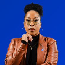 Photo of CUNY SPS MA in Psychology Alum Dominique Mendez