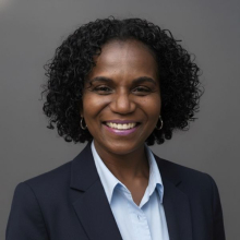 Photo of CUNY SPS MS in Data Science alumn Sharon Morris