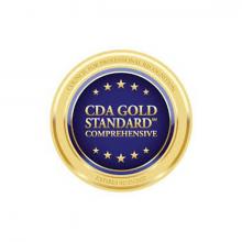 CDA Gold Standard Comprehensive Seal