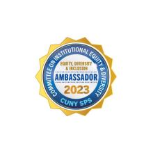 CIED Badge for EDI Ambassadors