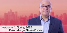Dean Jorge Silva-Puras 