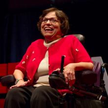 Disability Rights Activist Judy Heumann