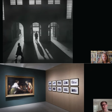 Human Rights and Museum Series Talk Screenshot